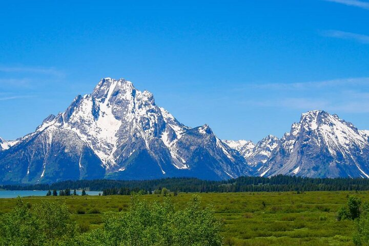 Grand Teton Self-Guided Driving Audio Tour - Photo 1 of 13